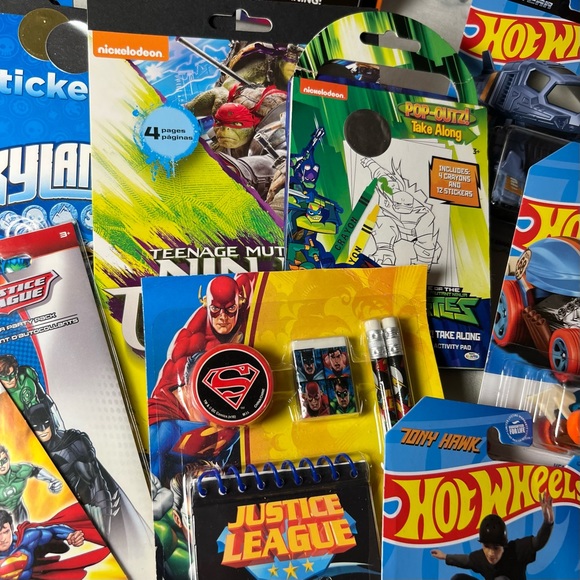 GIFT SAMPLER #2 BOYS EDITION - Picture 5 of 16